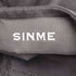 シンメ SINME Uネックワンピース レディース JPN:M