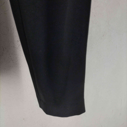 エンフォルド ENFOLD ダブルクロス ジョッパーズパンツ レディース 38