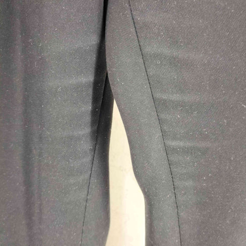 エンフォルド ENFOLD ダブルクロス ジョッパーズパンツ レディース 38