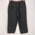 コットンハウスアヤ Cotton House Aya ウール混 ワイド クロップドパンツ レディース JPN:M