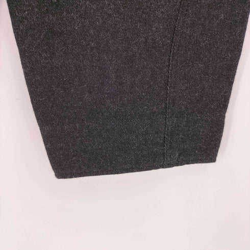 コットンハウスアヤ Cotton House Aya ウール混 ワイド クロップドパンツ レディース JPN:M