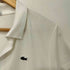 ラコステ LACOSTE スキッパー オープンカラー 半袖 ポロシャツ レディース JPN:38