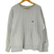 チャンピオン Champion 単色タグ 復刻 REVERSE WEAVE スウェット メンズ JPN:L