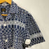 ニードルズ Needles Cabana Shirt-Cotton Cloth ジオメトリック カバナ シャツ メンズ JPN:S
