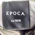 エポカ Epoca ベルデッド スタンドカラー ダウンハーフコート レディース JPN:40