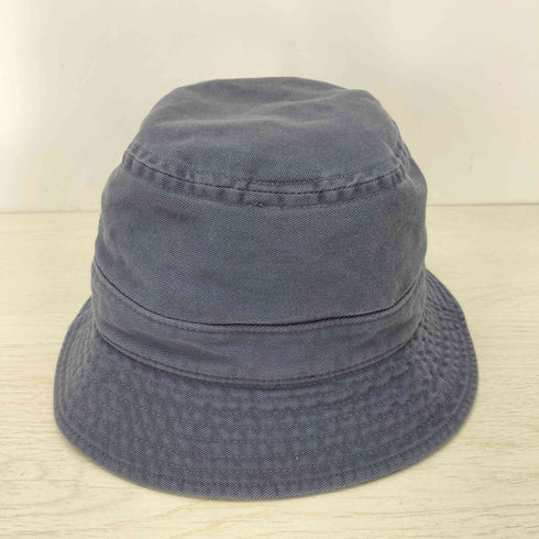 モンベル mont bell コットンツイル ハット メンズ S