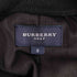 バーバリーゴルフ BURBERRY GOLF ウール混 ハーフジップニット メンズ JPN:3