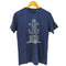 ブルーブルー BLUE BLUE シングルステッチ イカリ プリント 半袖 Tシャツ メンズ 2