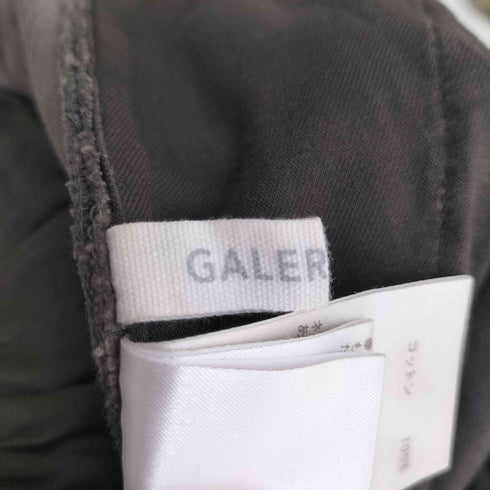 ギャルリーヴィー GALERIE VIE シャンカールコットンコーデュロイパンツ レディース 32