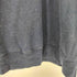 ソフィー SOFFE 00s NAVY プリント クルーネックスウェット メンズ import:S