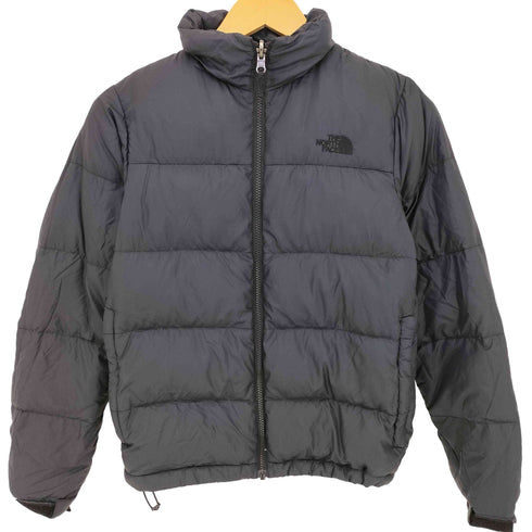 ザノースフェイス THE NORTH FACE インナーダウンジャケット 裾ドローコード レディース import:M
