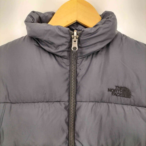 ザノースフェイス THE NORTH FACE インナーダウンジャケット 裾ドローコード レディース import:M