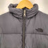 ザノースフェイス THE NORTH FACE インナーダウンジャケット 裾ドローコード レディース import:M