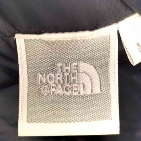 ザノースフェイス THE NORTH FACE インナーダウンジャケット 裾ドローコード レディース import:M