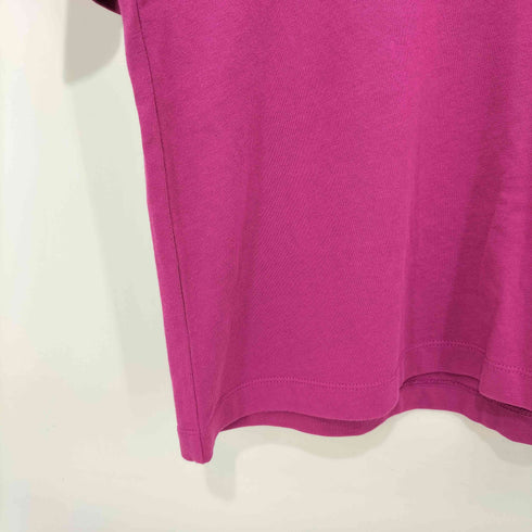 ナイキ NIKE スウォッシュ ロゴ プリント クロップド Tシャツ レディース JPN:M