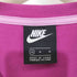ナイキ NIKE スウォッシュ ロゴ プリント クロップド Tシャツ レディース JPN:M