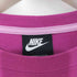 ナイキ NIKE スウォッシュ ロゴ プリント クロップド Tシャツ レディース JPN:M