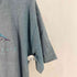 シグナルスポーツ SIGNAL SPORTS 90s 袖裾シングル dolphin イルカ 刺繍 クルーネック Tシャツ メンズ
