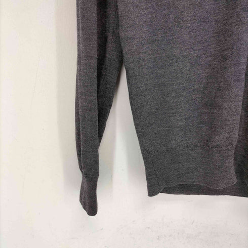 ジョンスメドレー JOHN SMEDLEY 90S MADE IN ENGLAND L/S ニットポロ メンズ import:S