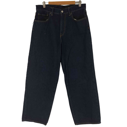 ギャップ Gap ワイドデニムパンツ メンズ 31/32