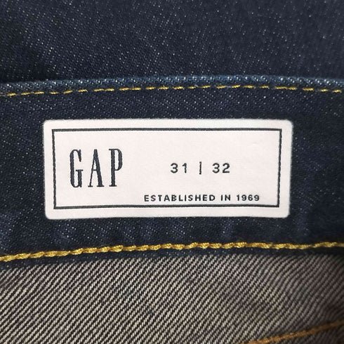 ギャップ Gap ワイドデニムパンツ メンズ 31/32