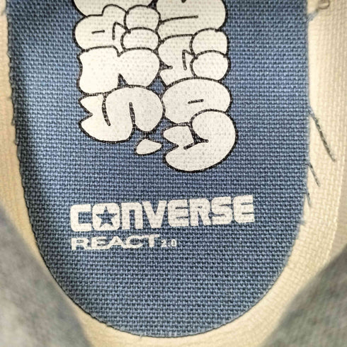 コンバース CONVERSE BOARDERSTAR STACKSBOOKSTORE OX ボーダースター スタックスブックストア OX メンズ JPN:25.5