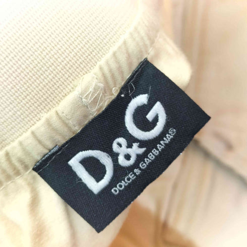 ディーアンドジードルチェアンドガッバーナ D&G DOLCE&GABBANA タイトスカート レディース 38