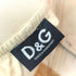 ディーアンドジードルチェアンドガッバーナ D&G DOLCE&GABBANA タイトスカート レディース 38