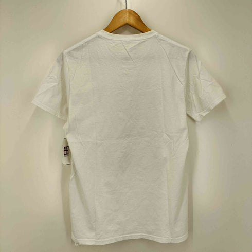 ハリウッドランチマーケット HOLLYWOOD RANCH MARKET H.R.REMAKE ロゴ ワッペン Tシャツ メンズ JPN:2