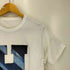 ハリウッドランチマーケット HOLLYWOOD RANCH MARKET H.R.REMAKE ロゴ ワッペン Tシャツ メンズ JPN:2