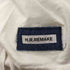ハリウッドランチマーケット HOLLYWOOD RANCH MARKET H.R.REMAKE ロゴ ワッペン Tシャツ メンズ JPN:2