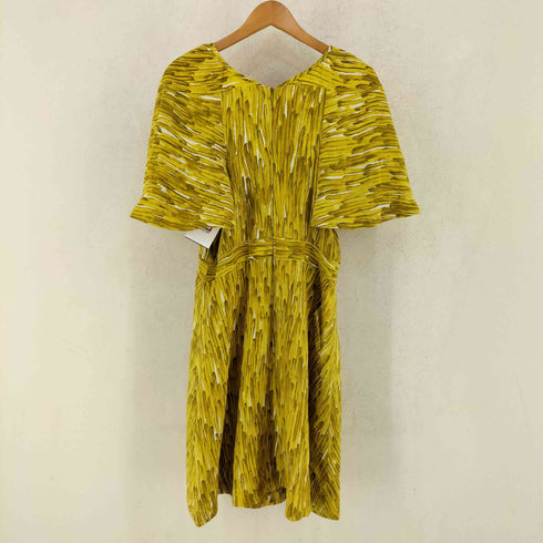 ミナペルホネン mina perhonen so-gen リネン ワンピース レディース 38