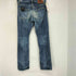 ヒステリックグラマー HYSTERIC GLAMOUR ピラミッドスタッズ付き ボタンフライデニム メンズ JPN:M