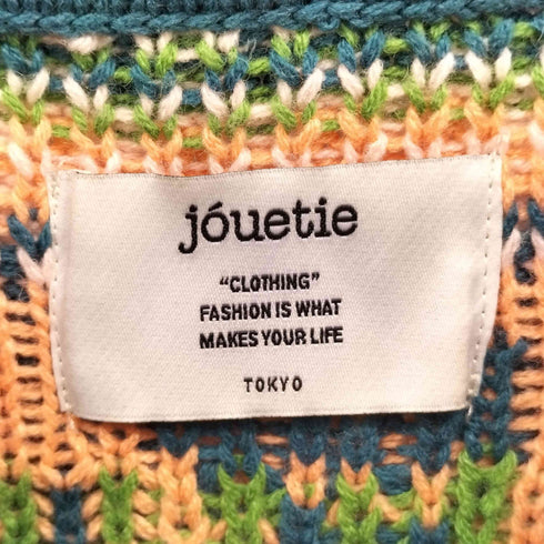 ジュエティ jouetie JQDニット レディース JPN:M