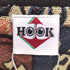 フック HOOK パッチワーク柄 幾何学模様 ゴブラン ブルゾン レディース JPN:M