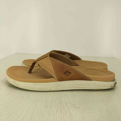 スペリートップサイダー SPERRY TOP-SIDER Regatta Thong Sandal レガッタ トング サンダル メンズ 8M