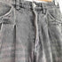 SPIELIO Vintage like foil print denim pants ヴィンテージライク箔プリントワイドデニムパンツ メンズ JPN:S