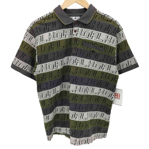 エックスガール X-girl HIGHWAY LOGO BABY POLO SHIRT レディース JPN:S