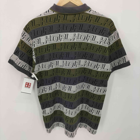 エックスガール X-girl HIGHWAY LOGO BABY POLO SHIRT レディース JPN:S