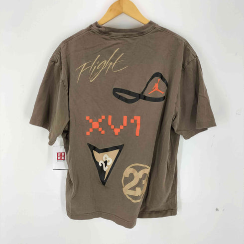 ジョーダンブランド JORDAN BRAND Jordan Flight Heritage 85 Graphic T-shirt グラフィック プリント 半袖 Tシャツ メンズ XL