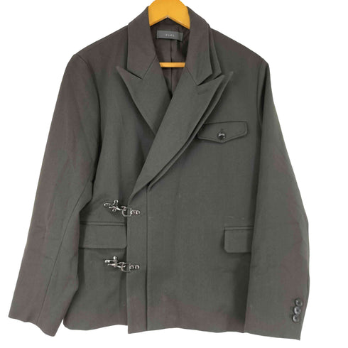 クレイル CLEL Prime TR Double Lapel Tailored Jacket プライムTR ダブルラペルテーラードジャケット メンズ JPN:XS