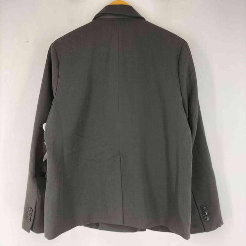 クレイル CLEL Prime TR Double Lapel Tailored Jacket プライムTR ダブルラペルテーラードジャケット メンズ JPN:XS