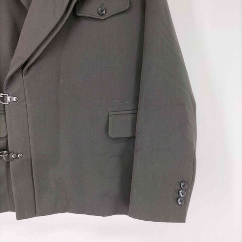 クレイル CLEL Prime TR Double Lapel Tailored Jacket プライムTR ダブルラペルテーラードジャケット メンズ JPN:XS