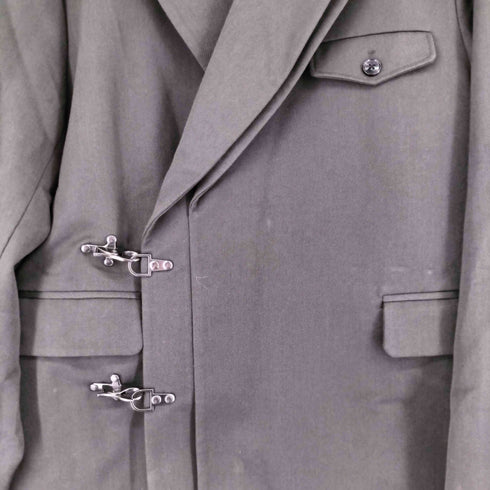 クレイル CLEL Prime TR Double Lapel Tailored Jacket プライムTR ダブルラペルテーラードジャケット メンズ JPN:XS