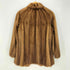 Moon bat Fur ミンクファー リアルファー ハーフ コート レディース 11