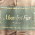 Moon bat Fur ミンクファー リアルファー ハーフ コート レディース 11