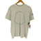 モンクレール MONCLER T SHIRT サークル ロゴ プリント 半袖 Tシャツ メンズ M