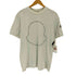 モンクレール MONCLER T SHIRT サークル ロゴ プリント 半袖 Tシャツ メンズ M