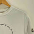 モンクレール MONCLER T SHIRT サークル ロゴ プリント 半袖 Tシャツ メンズ M