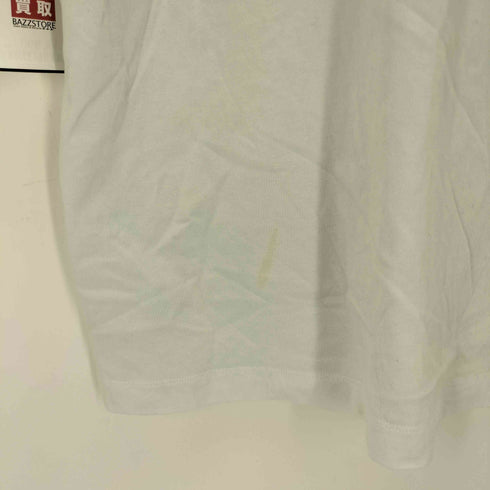 モンクレール MONCLER T SHIRT サークル ロゴ プリント 半袖 Tシャツ メンズ M